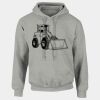 DryBlend®  Adult Hooded Sweatshirt Thumbnail