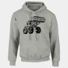 DryBlend®  Adult Hooded Sweatshirt Thumbnail