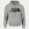 DryBlend®  Adult Hooded Sweatshirt Thumbnail