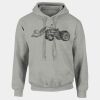 DryBlend®  Adult Hooded Sweatshirt Thumbnail