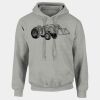 DryBlend®  Adult Hooded Sweatshirt Thumbnail