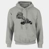 DryBlend®  Adult Hooded Sweatshirt Thumbnail
