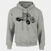 DryBlend®  Adult Hooded Sweatshirt Thumbnail