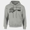 DryBlend®  Adult Hooded Sweatshirt Thumbnail