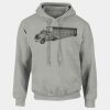 DryBlend®  Adult Hooded Sweatshirt Thumbnail