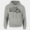 DryBlend®  Adult Hooded Sweatshirt Thumbnail