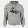 DryBlend®  Adult Hooded Sweatshirt Thumbnail