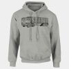 DryBlend®  Adult Hooded Sweatshirt Thumbnail