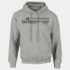 DryBlend®  Adult Hooded Sweatshirt Thumbnail