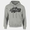DryBlend®  Adult Hooded Sweatshirt Thumbnail