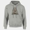 DryBlend®  Adult Hooded Sweatshirt Thumbnail