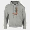 DryBlend®  Adult Hooded Sweatshirt Thumbnail
