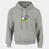 DryBlend®  Adult Hooded Sweatshirt Thumbnail