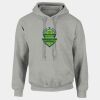 DryBlend®  Adult Hooded Sweatshirt Thumbnail