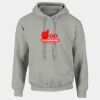 DryBlend®  Adult Hooded Sweatshirt Thumbnail
