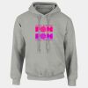 DryBlend®  Adult Hooded Sweatshirt Thumbnail