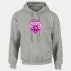 DryBlend®  Adult Hooded Sweatshirt Thumbnail