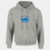 DryBlend®  Adult Hooded Sweatshirt Thumbnail