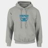 DryBlend®  Adult Hooded Sweatshirt Thumbnail