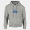 DryBlend®  Adult Hooded Sweatshirt Thumbnail