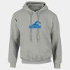 DryBlend®  Adult Hooded Sweatshirt Thumbnail