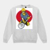 Heavy Blend™ Adult Crewneck Sweatshirt Thumbnail