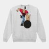 Heavy Blend™ Adult Crewneck Sweatshirt Thumbnail