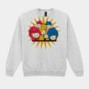 Heavy Blend™ Adult Crewneck Sweatshirt Thumbnail