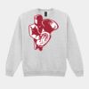 Heavy Blend™ Adult Crewneck Sweatshirt Thumbnail