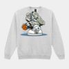 Heavy Blend™ Adult Crewneck Sweatshirt Thumbnail