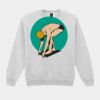 Heavy Blend™ Adult Crewneck Sweatshirt Thumbnail