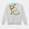 Heavy Blend™ Adult Crewneck Sweatshirt Thumbnail