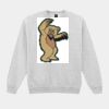 Heavy Blend™ Adult Crewneck Sweatshirt Thumbnail