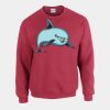 Heavy Blend™ Adult Crewneck Sweatshirt Thumbnail