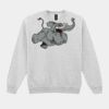 Heavy Blend™ Adult Crewneck Sweatshirt Thumbnail
