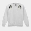 Heavy Blend™ Adult Crewneck Sweatshirt Thumbnail