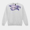 Heavy Blend™ Adult Crewneck Sweatshirt Thumbnail