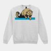 Heavy Blend™ Adult Crewneck Sweatshirt Thumbnail