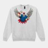 Heavy Blend™ Adult Crewneck Sweatshirt Thumbnail