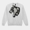 Heavy Blend™ Adult Crewneck Sweatshirt Thumbnail
