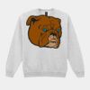 Heavy Blend™ Adult Crewneck Sweatshirt Thumbnail