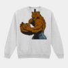 Heavy Blend™ Adult Crewneck Sweatshirt Thumbnail