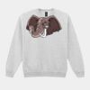 Heavy Blend™ Adult Crewneck Sweatshirt Thumbnail