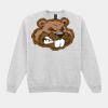 Heavy Blend™ Adult Crewneck Sweatshirt Thumbnail