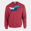 Heavy Blend™ Adult Crewneck Sweatshirt Thumbnail
