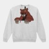 Heavy Blend™ Adult Crewneck Sweatshirt Thumbnail