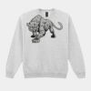 Heavy Blend™ Adult Crewneck Sweatshirt Thumbnail