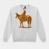 Heavy Blend™ Adult Crewneck Sweatshirt Thumbnail
