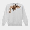 Heavy Blend™ Adult Crewneck Sweatshirt Thumbnail
