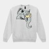 Heavy Blend™ Adult Crewneck Sweatshirt Thumbnail